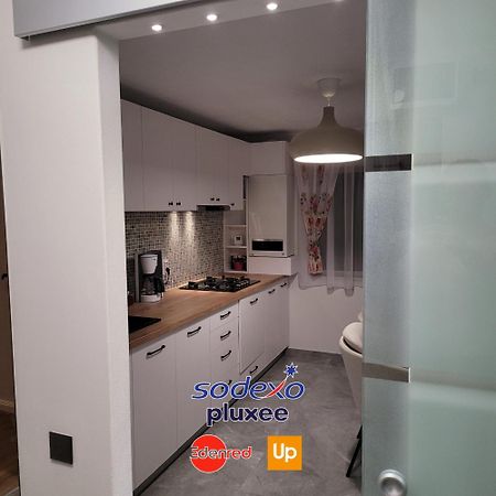 Hermann Apartment Cluj-Napoca Buitenkant foto