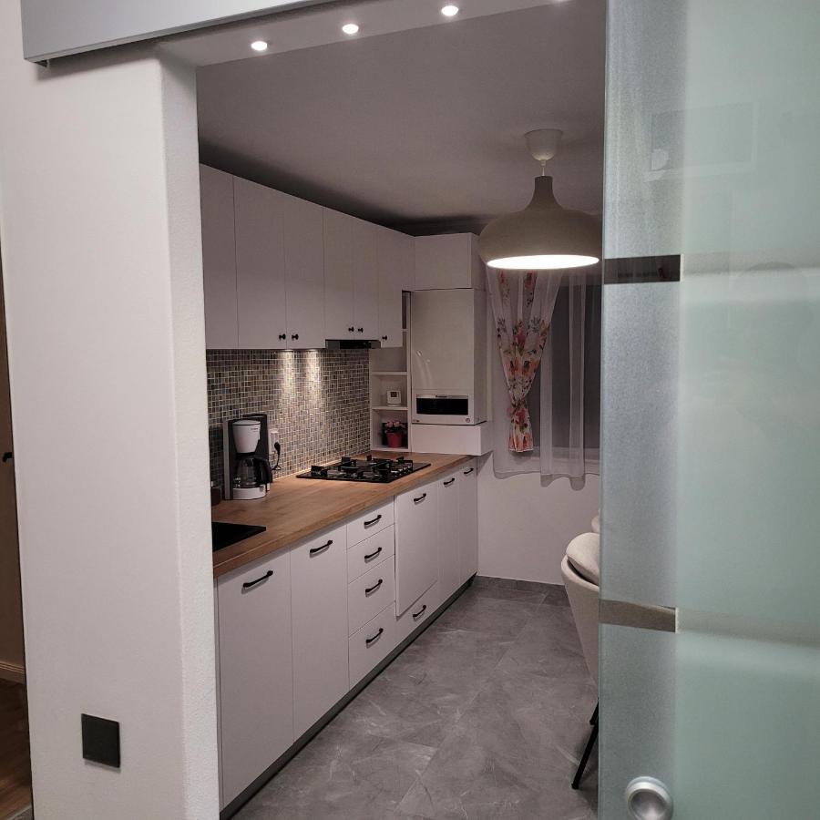 Hermann Apartment Cluj-Napoca Buitenkant foto