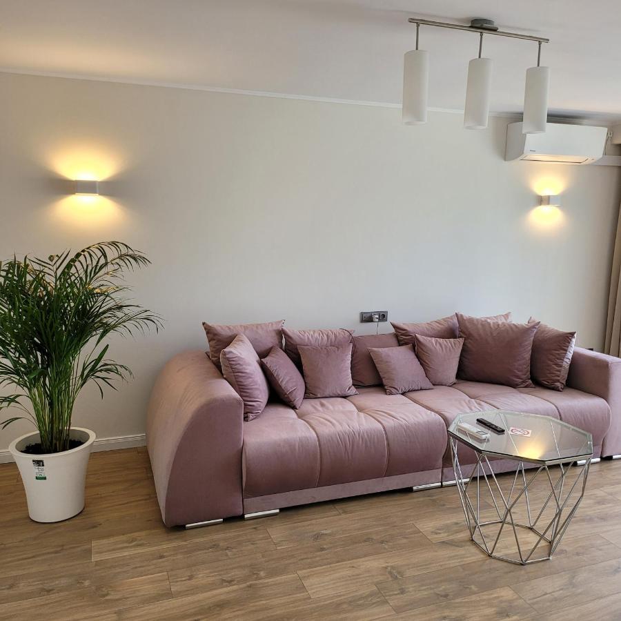 Hermann Apartment Cluj-Napoca Buitenkant foto