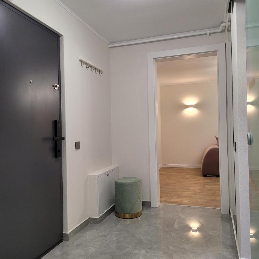 Hermann Apartment Cluj-Napoca Buitenkant foto