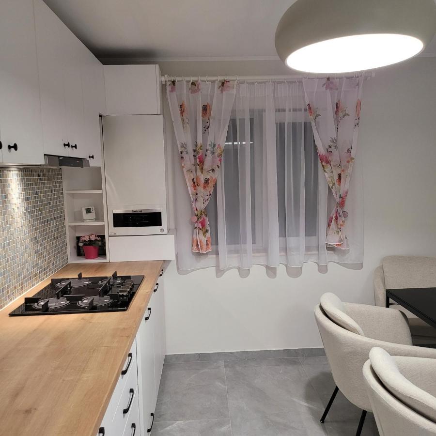 Hermann Apartment Cluj-Napoca Buitenkant foto