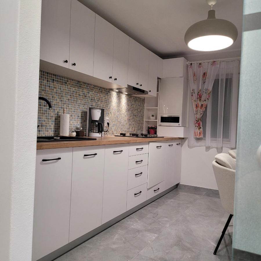 Hermann Apartment Cluj-Napoca Buitenkant foto